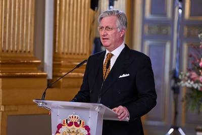 Koning Filip verleende zes keer gratie in 2021