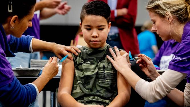 Drie Brabantse gemeenten halen gewenste vaccinatiegraad niet, hoe scoort jouw gemeente?
