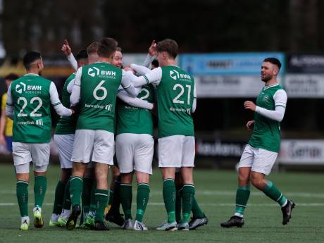 Nieuwe spelers voor HSC’21