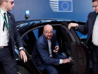 Onze editorialist over Charles Michel: “Groot is de kans dat hij een betere Europese president wordt dan een Belgische premier”