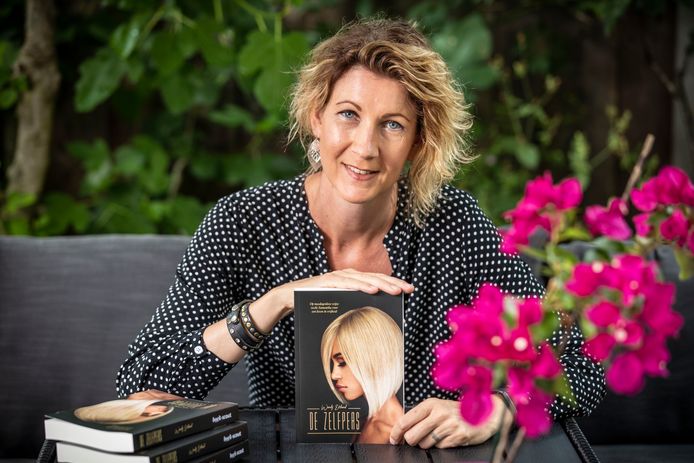Sneller dan verwacht, schreef Wendy Eerland een vervolg op haar thriller Ontploffingsgevaar.