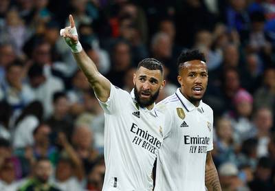 Geen mirakel in Madrid: Real en Courtois winnen ook terugmatch tegen mak Liverpool