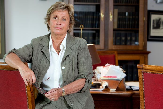 Michèle Mons Delle Roche