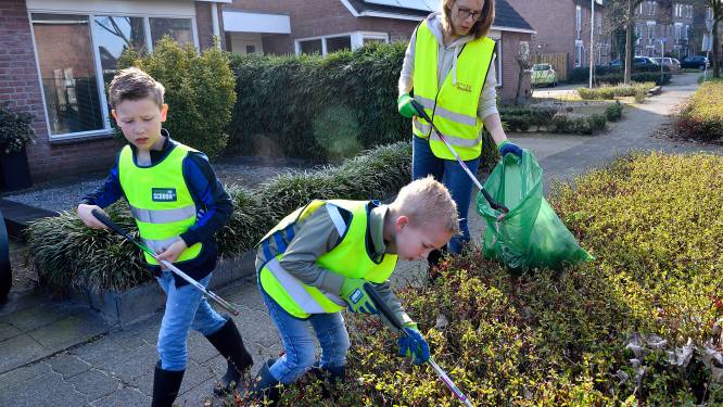 ‘Als iedereen dagelijks een stuk zwerfafval opruimt is het afvalprobleem in één keer opgelost’