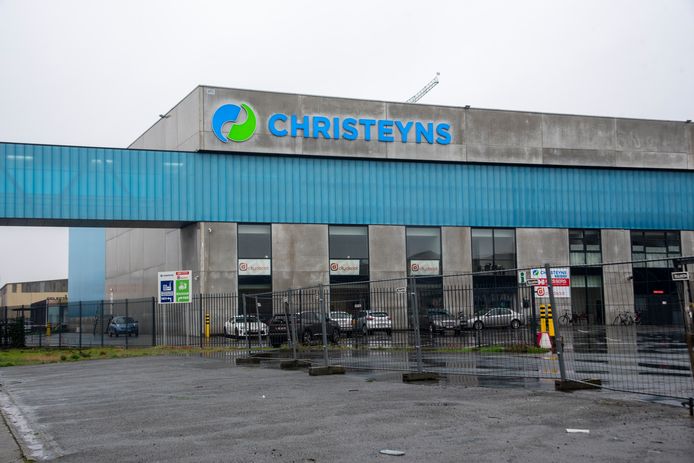 Beeld ter illustratie: zeepbedrijf Christeyns ligt aan de Afrikalaan en stelt meer dan honderd mensen te werk.