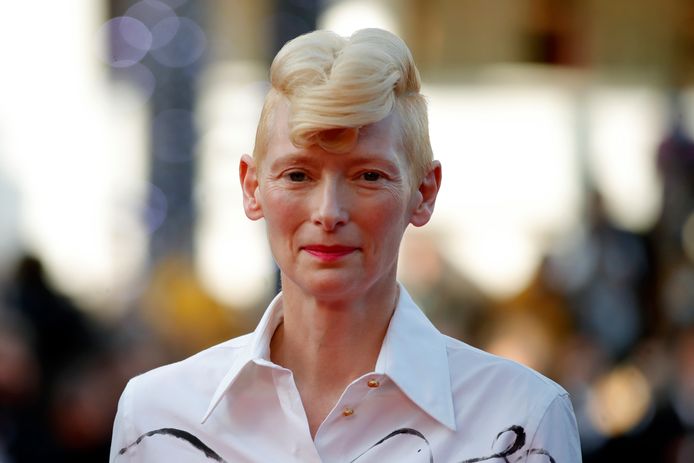 Tilda Swinton