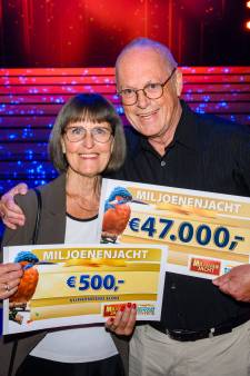 Doetinchemmer wint 47.000 euro bij Miljoenenjacht van Postcodeloterij
