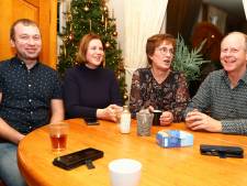 Arianne en Hans vingen Oekraïens stel op en dat gaat heel goed: ‘De hond verstaat intussen ook al Oekraïens’