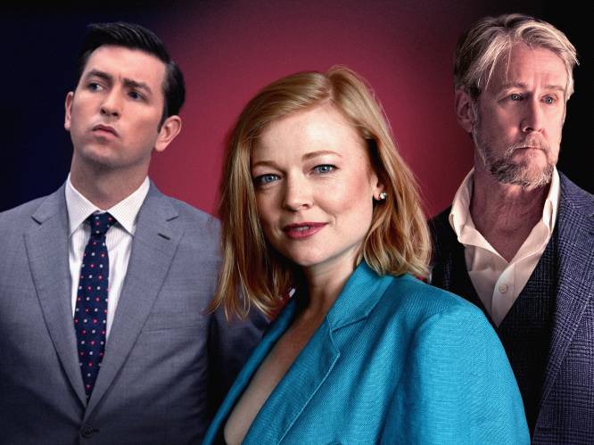 ‘Succession'-actrice Sarah Snook verwelkomt eerste kindje