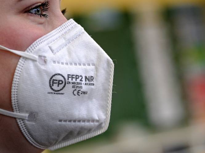 Code oranje voor luchtweginfecties: overheid raadt mondmaskers aan voor kwetsbare personen