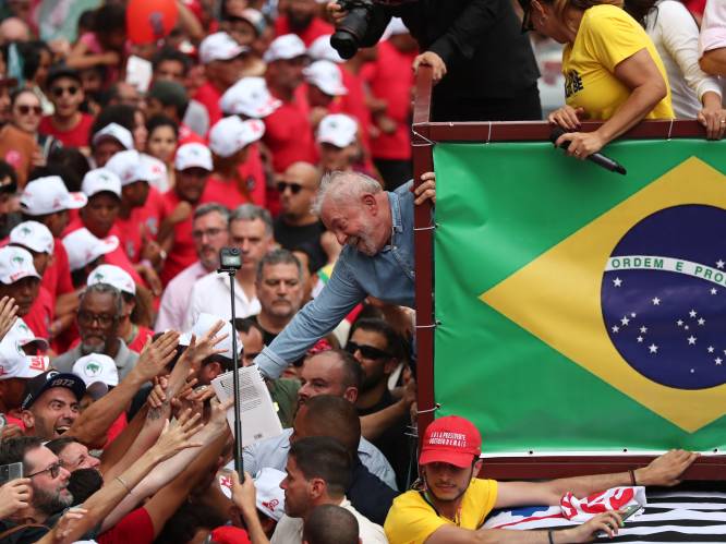 Spannende finale verkiezingsronde in Brazilië: kan Lula Bolsonaro verslaan?