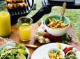 Wat Eten We Vandaag: Kip-paprikaspiesen met mangosalsa