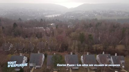 5. Center parcs : les défis des villages de vacances
