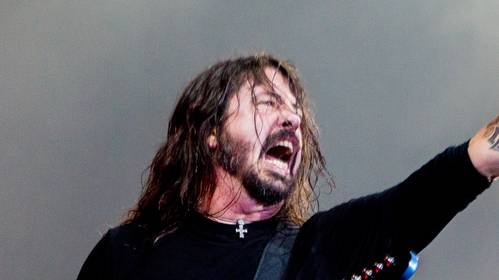 PORTRET. Dave Grohl van Foo Fighters, de enige rockster die de jeugd vandaag nog heeft