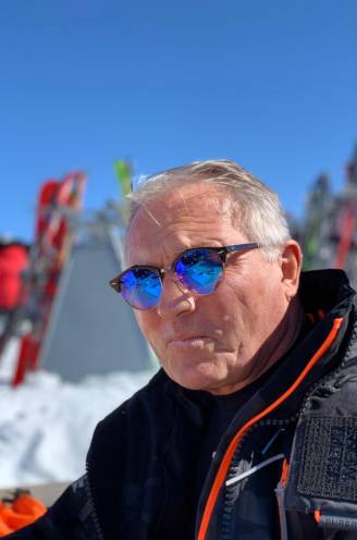 Nadat hij in ziekenhuis belandde, staat Ludo (69) nu op eerste rij: “Eerst vaccin geweigerd, nu kan ik niet wachten op boosterprik”