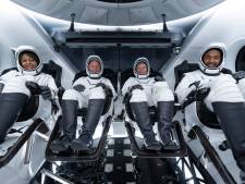 Deux Saoudiens, dont une femme, s’apprêtent à décoller vers l’ISS