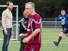 Walking football is een blijvertje in Neder-Betuwe
