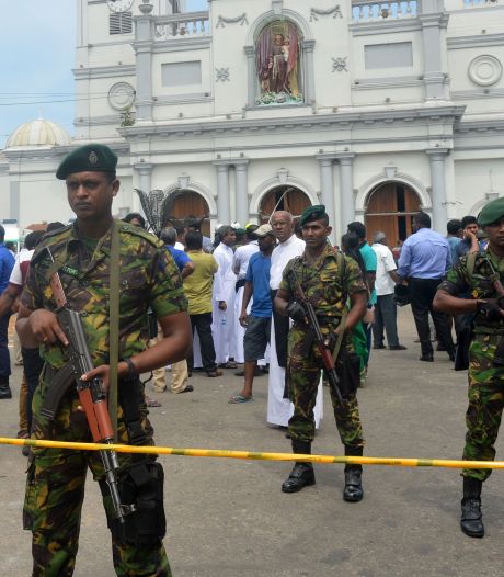 De geschiedenis van Sri Lanka was al gedrenkt in bloed