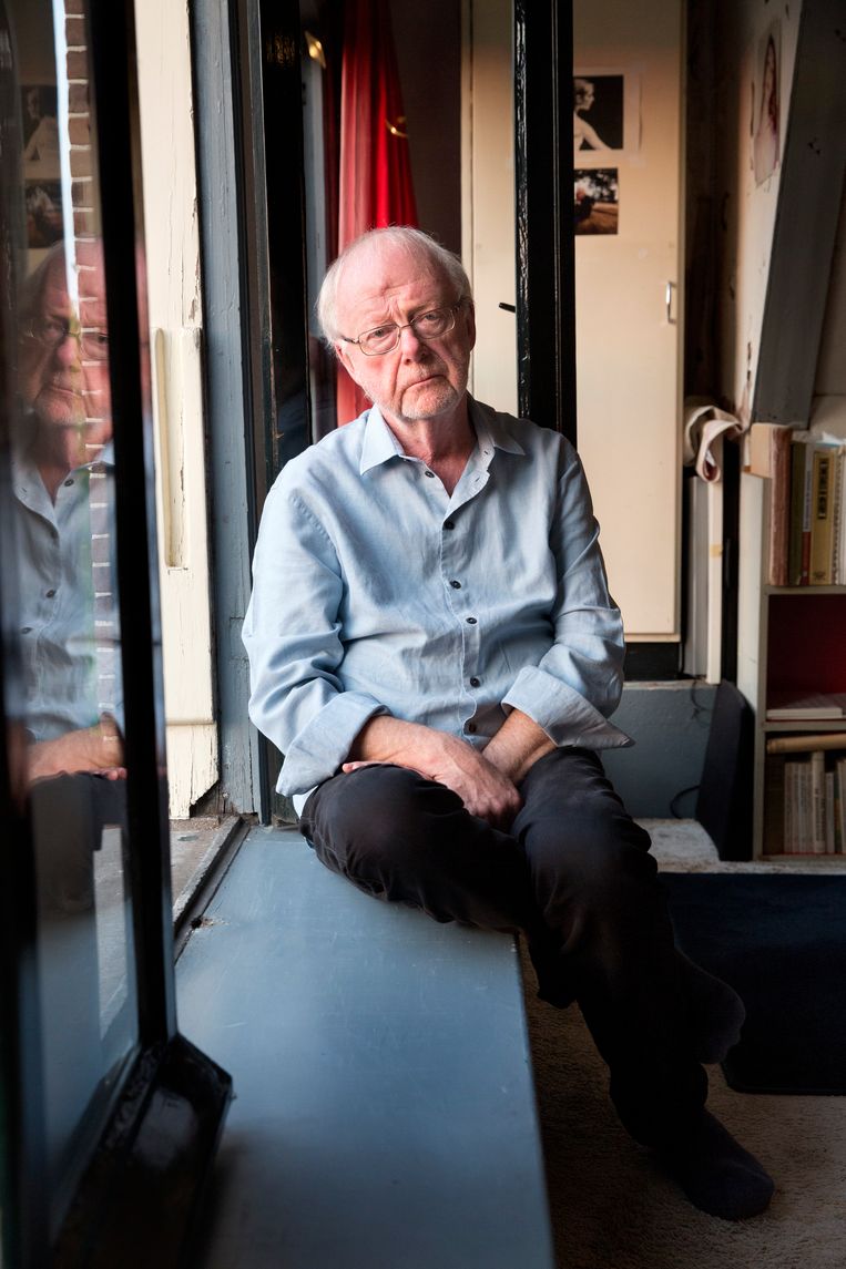 Louis Andriessen. Beeld Hollandse Hoogte /  ANP