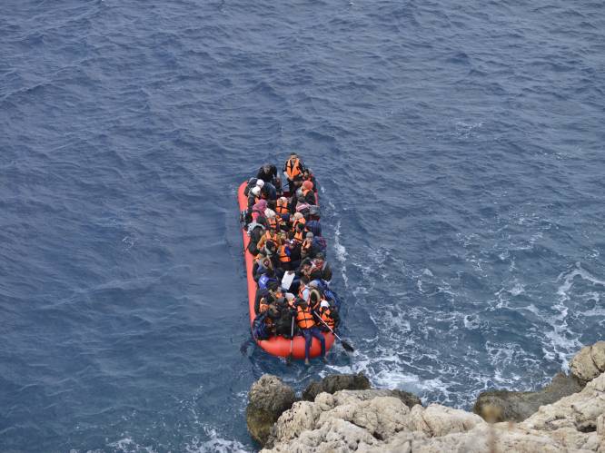 Zeker 1.500 bootvluchtelingen kwamen dit jaar al om in Middellandse Zee