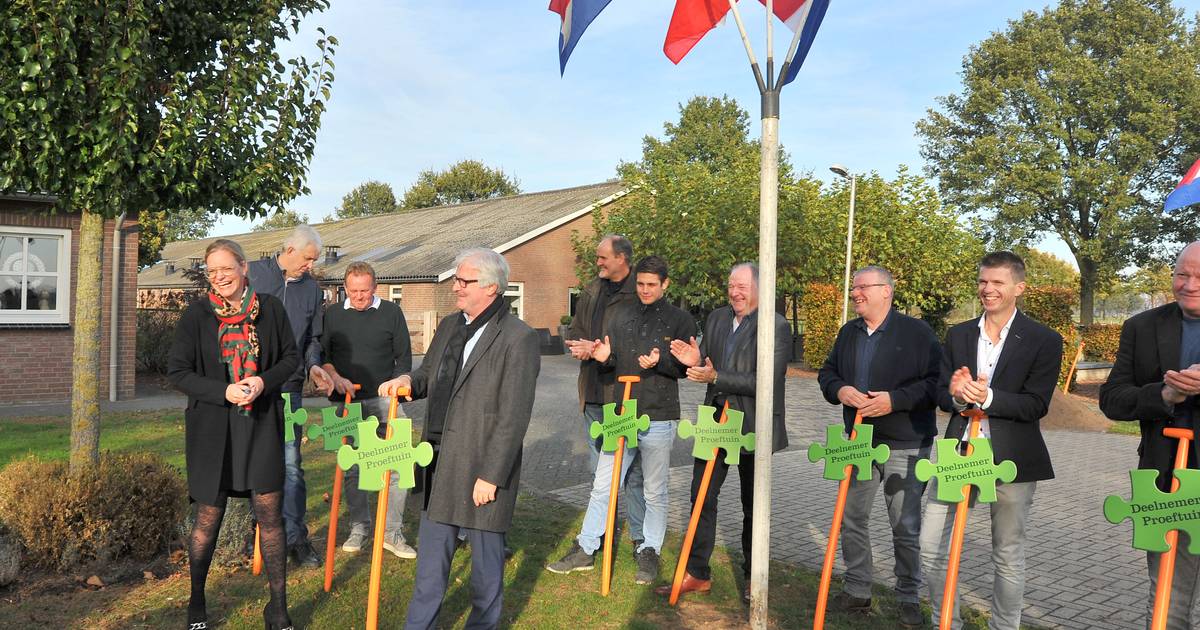 Proeftuin Elsendorp krijgt vorm: stichting Boerenapostel en Gebiedsfonds | De Peel