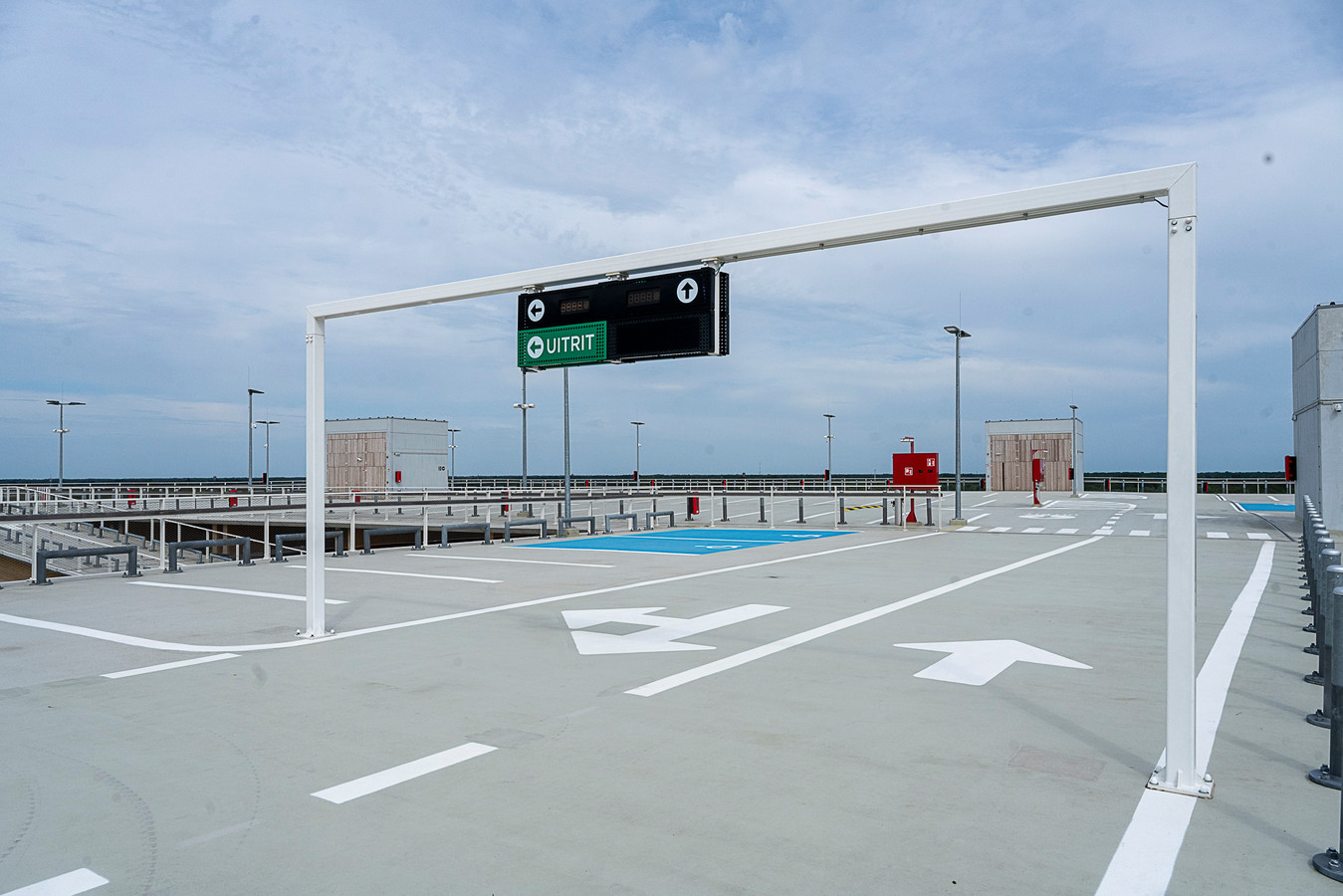 Vlaams Belang wil gratis parkandrides aan rand van stad “Luchtbal