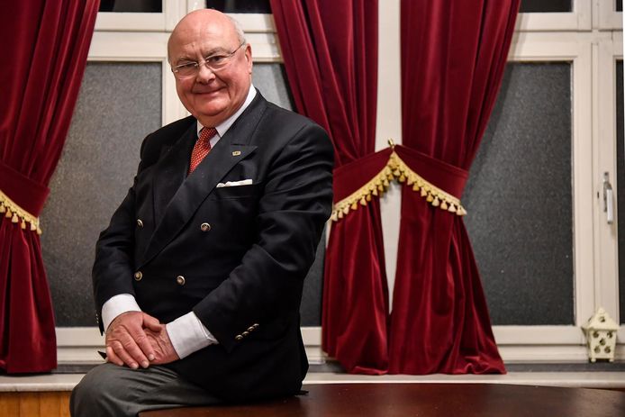 Jef Dauwe neemt binnenkort afscheid van de politiek.