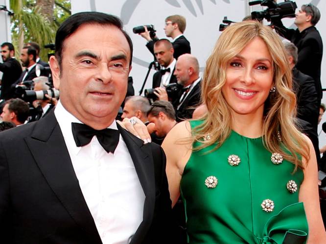Japan vraagt Interpol om opsporingsbevel vrouw Carlos Ghosn