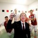 Gertjan Verbeek mag eindelijk zijn jeugdliefde FC Twente gaan trainen