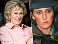 Prinses Astrid eerder dit jaar tegenover Astrid in 1998.