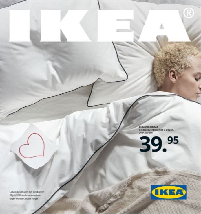 Gaan Noord het dossier Woonwinkel IKEA stopt definitief met iconische catalogus | Wonen | AD.nl