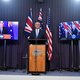 Militair pact tussen VS, VK en Australië, EU blijft in de kou
