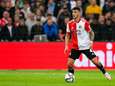 Feyenoord mist Senesi in Zweden: ‘Er zal zeker geen compleet ander team staan’
