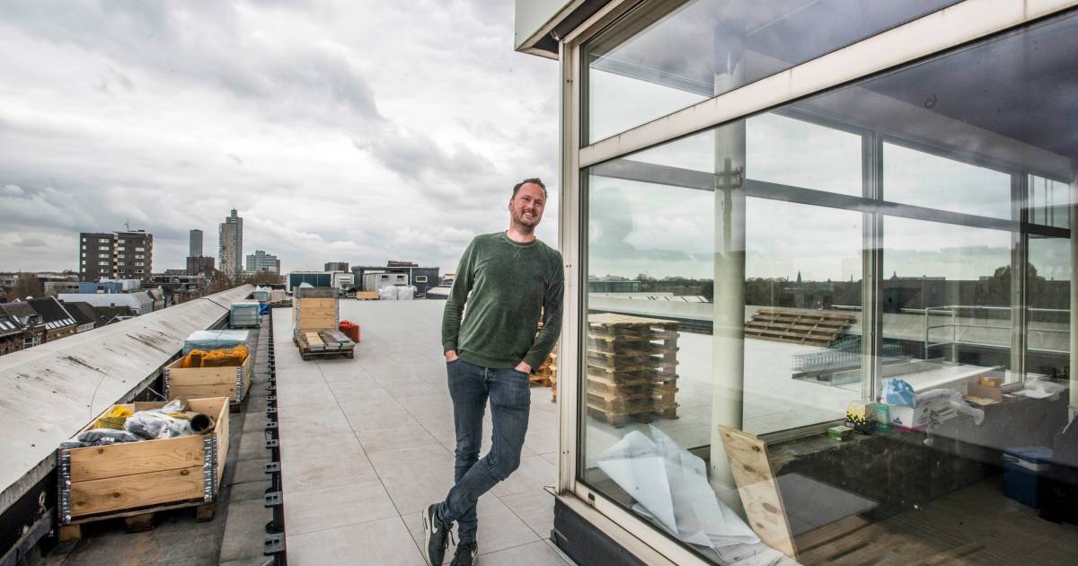 Stadsportret Jaap van Ham: ‘Op feestjes vertellen mensen nu trots dat ...