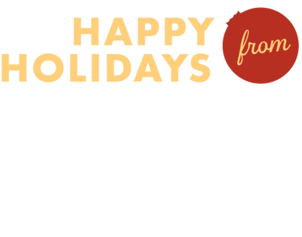 Happy Holidays from Cherry Lane