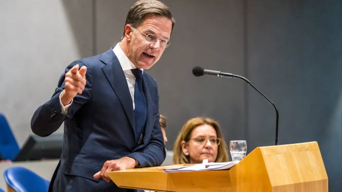 Duizelse bedreiger (53) Rutte moet twee maanden de cel in