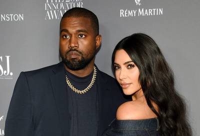 Kim Kardashian vindt Instagramban van Kanye West “helemaal terecht”