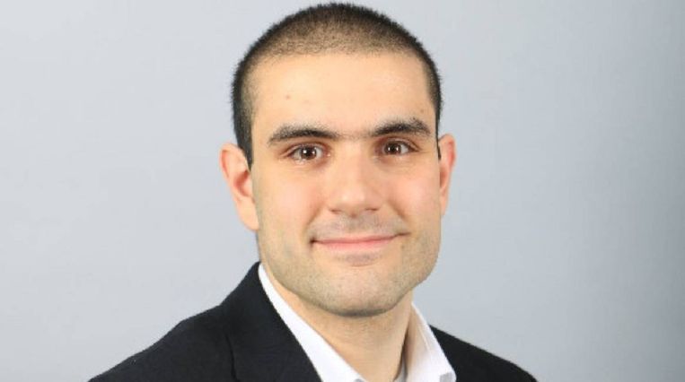 De 25-jarige Alek Minassian Beeld Alek Minassian/LinkedIn