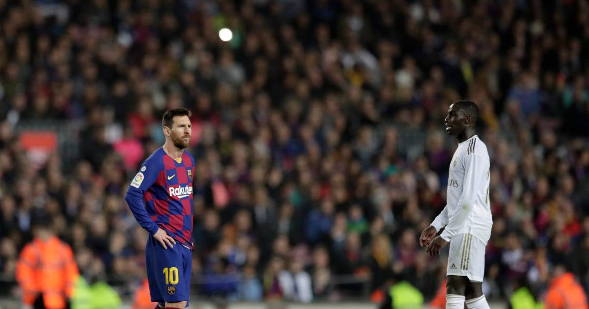 Camp Nou dicht bij volgende ‘overtreding’ Buitenlands voetbal AD.nl