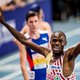 Isaac Kimeli schenkt adoptieland België zilver op 3.000m