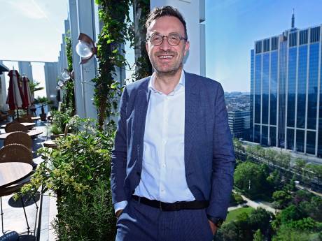 Pascal Smet: “Bruxelles doit être simplifiée”