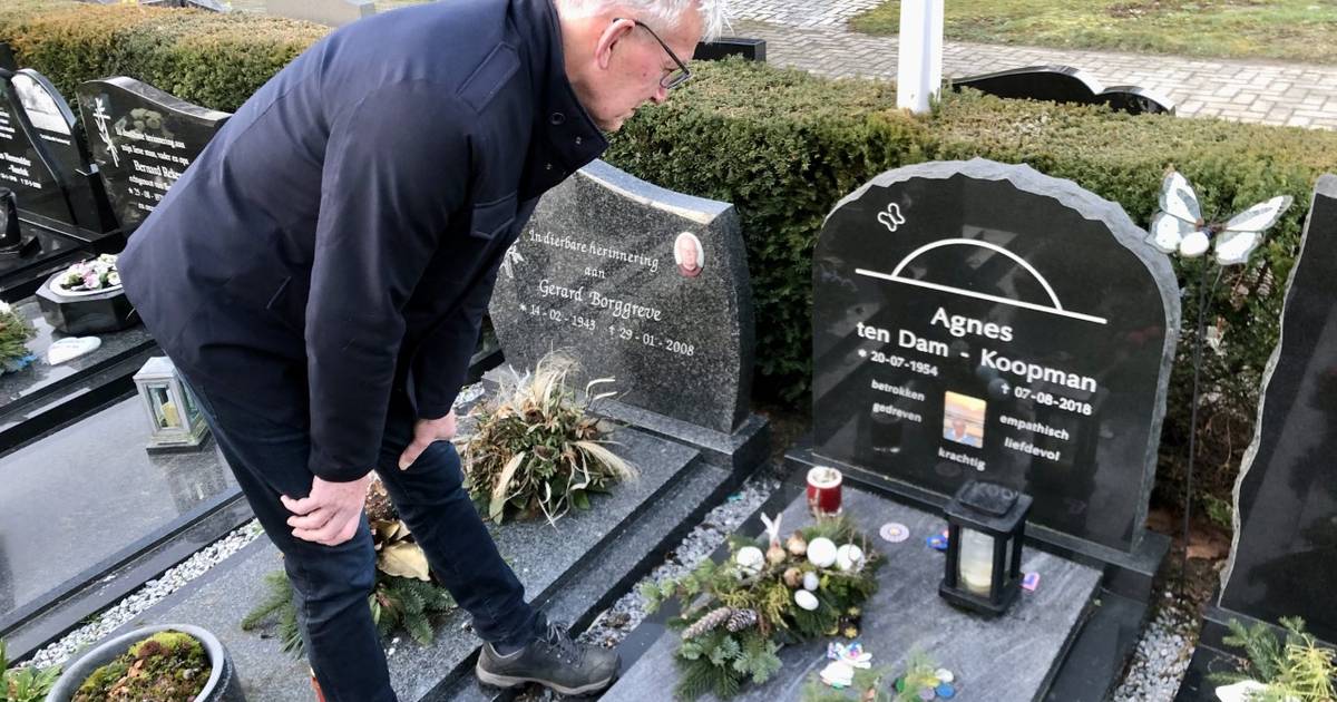 Agnes ten Dam-Koopman (64) uit Tilligte schrijft haar eigen in memoriam voor de uitvaartmis