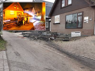 Na twee identieke incidenten treft Epe maatregelen bij ‘voortuinvluchtheuvel’ in Vaassen