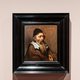Oude heren houden van dommelen op de schilderijen van Rembrandtleerling Abraham van Dijck