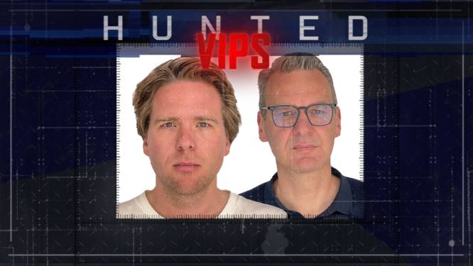 Jeroen Stomphorst lag in één bed met collega Sjoerd voor Hunted Vips: ‘Ik wilde alleen met hem meedoen’