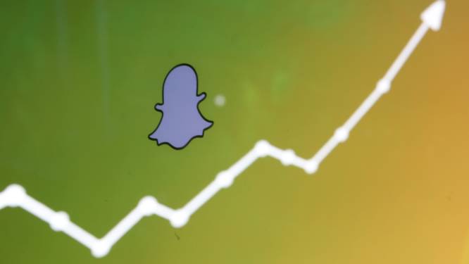 Moederbedrijf Snapchat boekt voor het eerst winst 