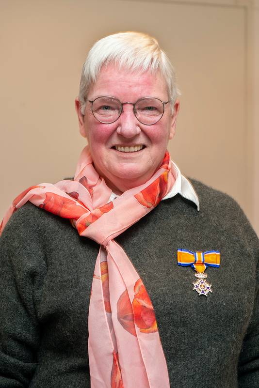 Marja Klerkx-van Herwijnen.