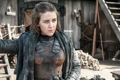 Gemma Whelan over seksscènes in ‘Game of Thrones': “Het was een puinhoop”