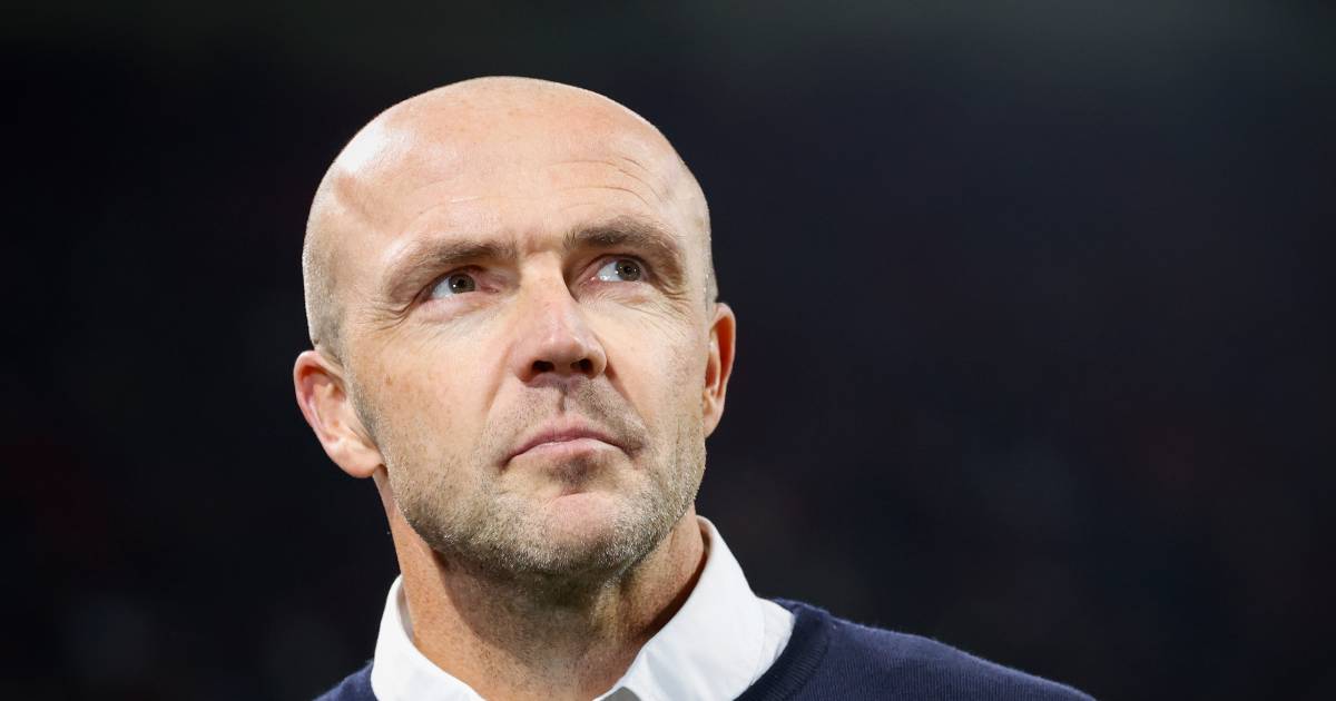 VfB Stuttgart denkt groot: ‘Alfred Schreuder in beeld als nieuwe trainer’