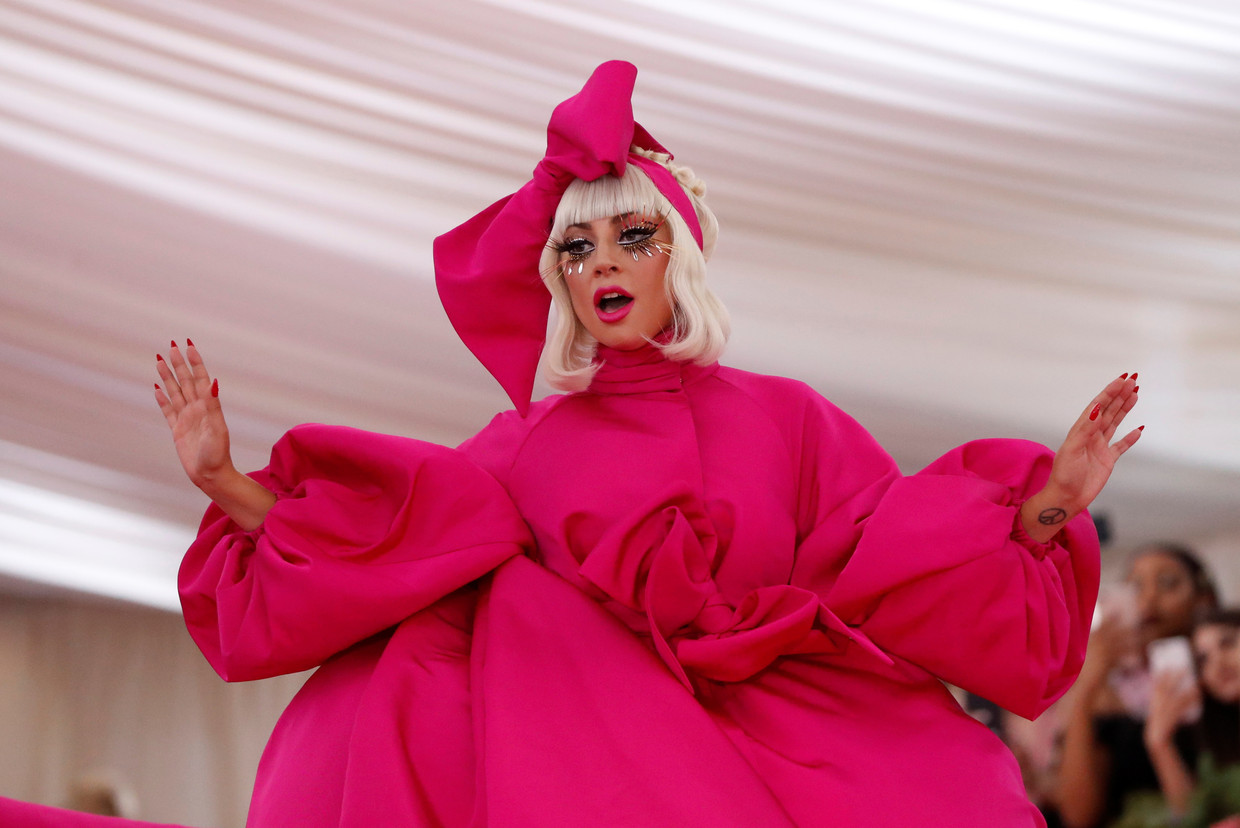 Lady Gaga. Beeld Reuters